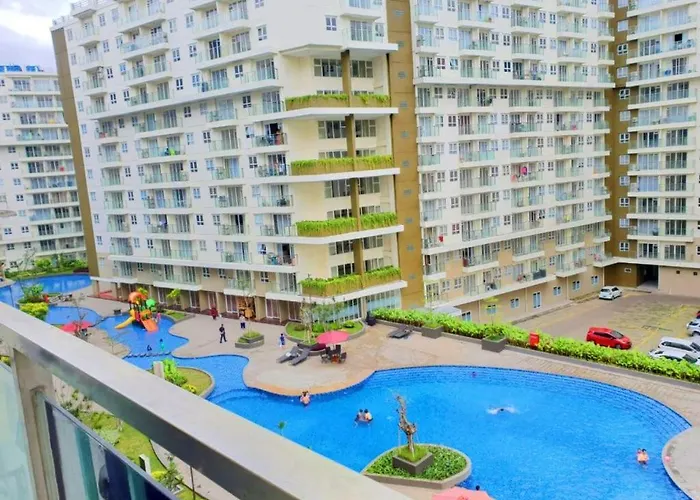 Capital O 93344 Gateway Pasteur Apartment Maestro